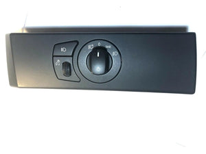 Bmw E60 525i 530i 535i 06 07 Headlight Dimmer Switch Turn Signal Control
