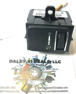 2012-2015 DODGE GRAND CARAVAN DASH LIGHT DIMMER SWITCH 68072006AC OEM #46C