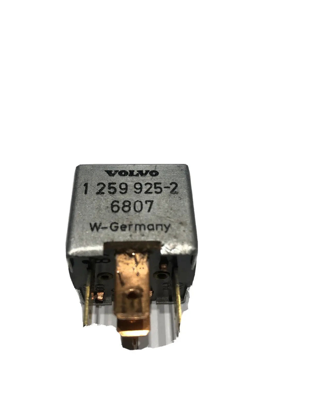 Genuine VOLVO 1986 86 740 Multi Purpose RELAY J 1 259 925-2 by Volvo