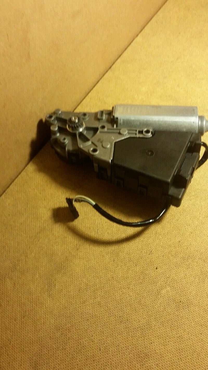 99-05 VOLKSWAGEN SAAB & AUDI SUNROOF MOTOR UNIT MODULE OEM 8D0 959 591 C