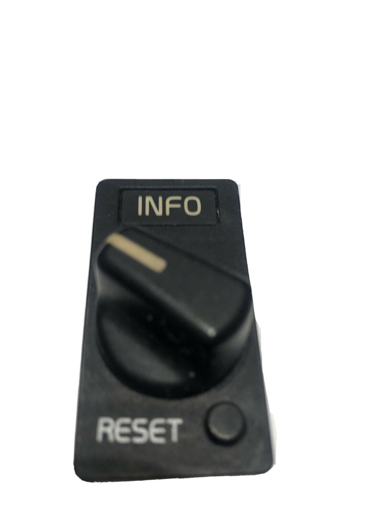 1993-1997 Volvo 850 Series Info Reset Switch  OEM