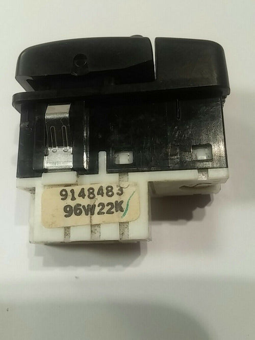 1994-98 VOLVO 850 960 S90 V90 2 STAGE POWER DOOR LOCK SWITCH 9148483 BULB WORKS