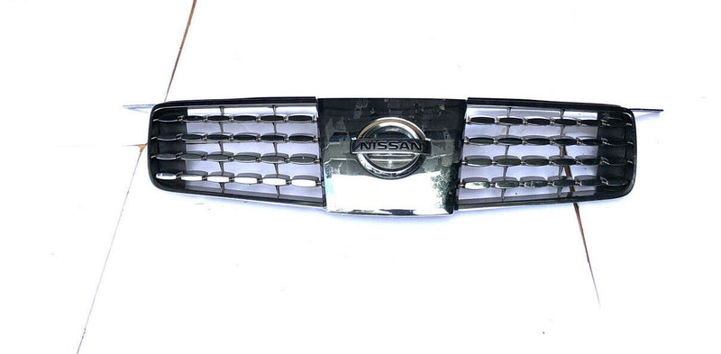 04 05 06 NISSAN MAXIMA GRILL GRILLE 62070 7Y000 GA6652 GENUINE chrome