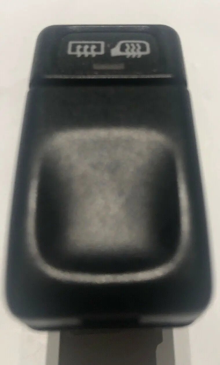 95 Volvo 960 S90 V90 850 Defrost Heated Mirror Defogger Switch 9128263 OEM by Volvo