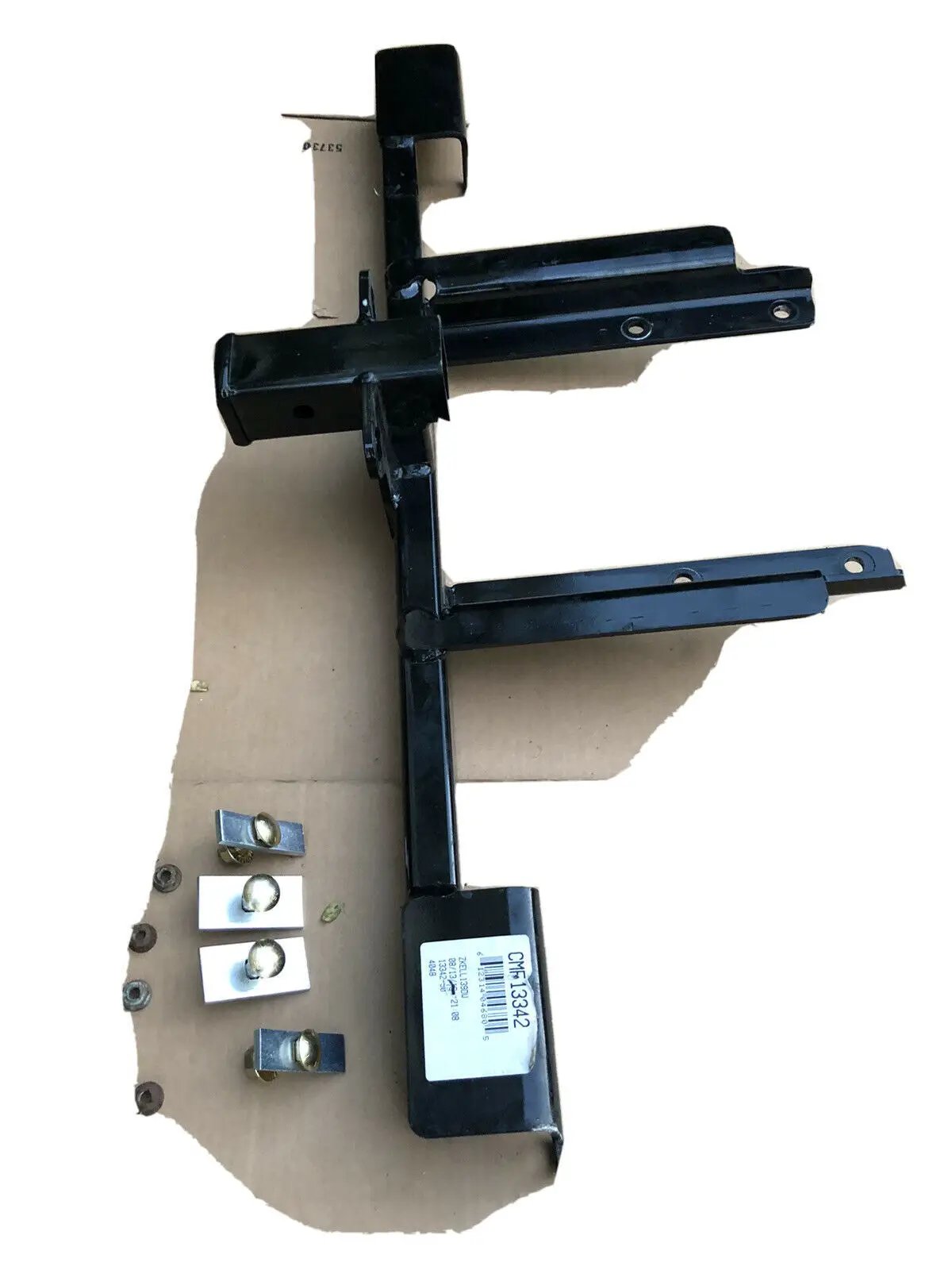 Trailer Tow Hitch For 06-11 Mercedes-Benz ML320 350 450 500 550 w/ Wiring Kit OE by Draw-Tite