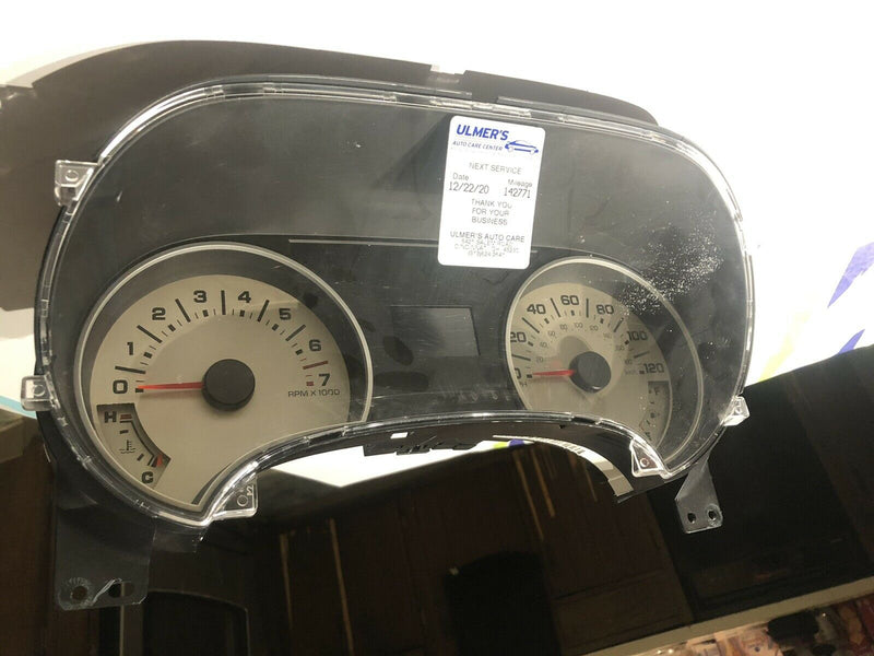 Speedometer Instrument Cluster Dash Panel Gauge 2010 Ford Explorer 150,000 Miles