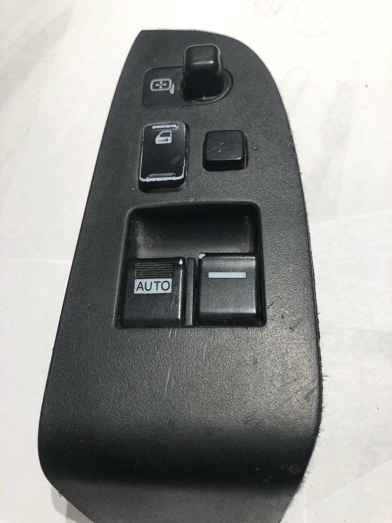 03-07 Honda Accord Coupe 2 Door Master Driver Side Power Window Switch 2003 -07