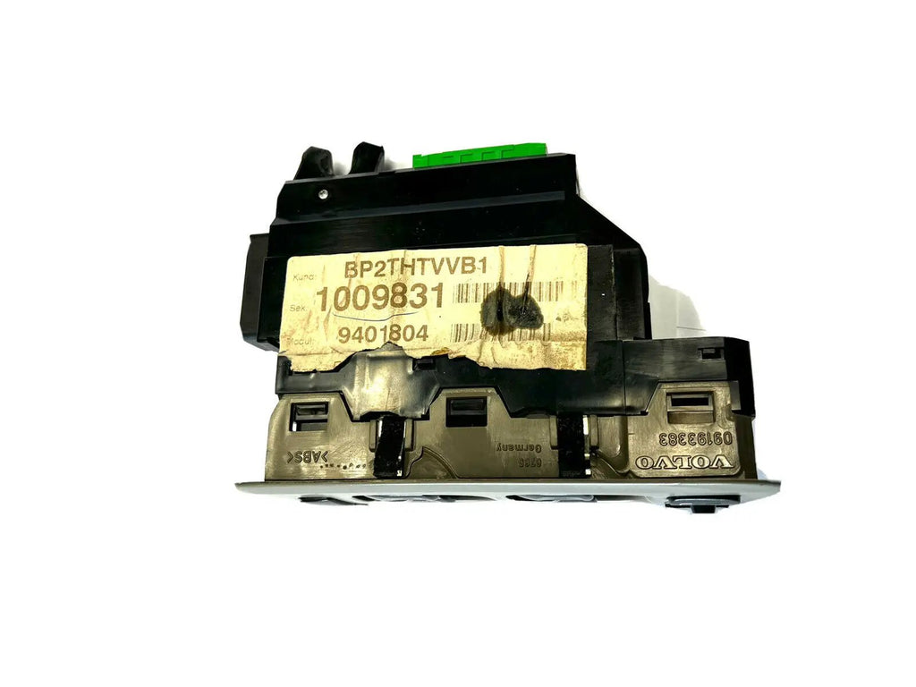Volvo S60 S80 2005 2006 Left Driver Side Master window Switch OEM 30746074 by Volvo