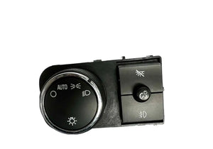 Headlight Fog Light Switch For 2007-2014 Chevy Silverado GMC Sierra Suburban