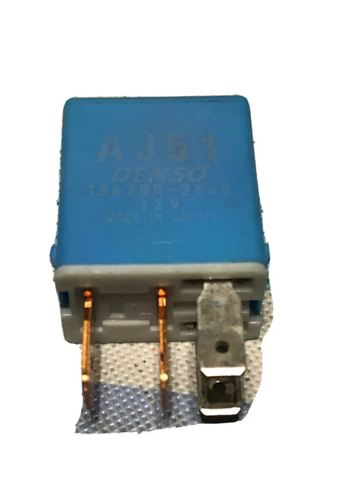 12V 4Pin # AJ51 Denso / 156700-2560 _TESTED RELAY_ Mazda Toyota Lexus by DENSO