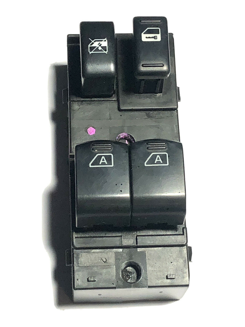 2004 2009 Nissan Quest Power Window Master Switch Door Window Button MS51#045