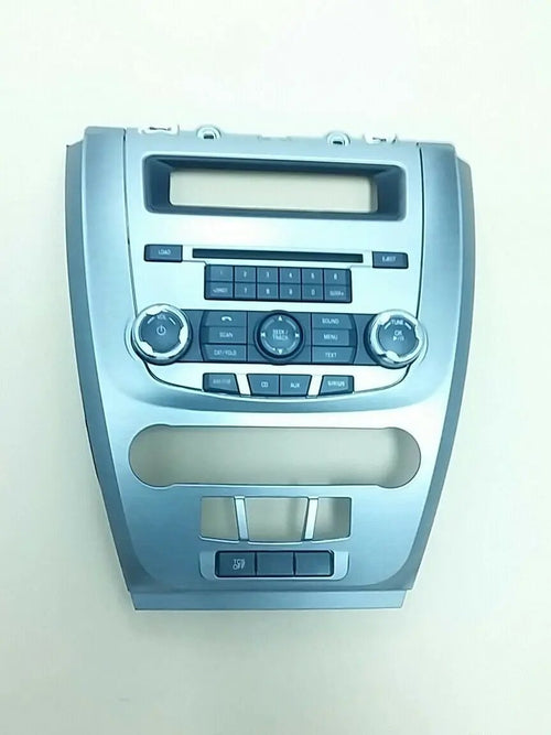 10-11 FORD FUSION MILAN RADIO PANEL CLIMATE TEMPERATURE CONTROL UNIT A/C HEAT by DALEY1DEALS,LLC.