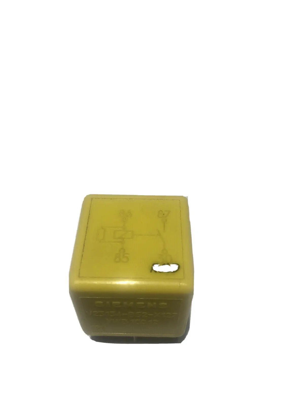 B134 RANGE ROVER Relay unit YWB10012 / V23154-B52-X127 by Rover