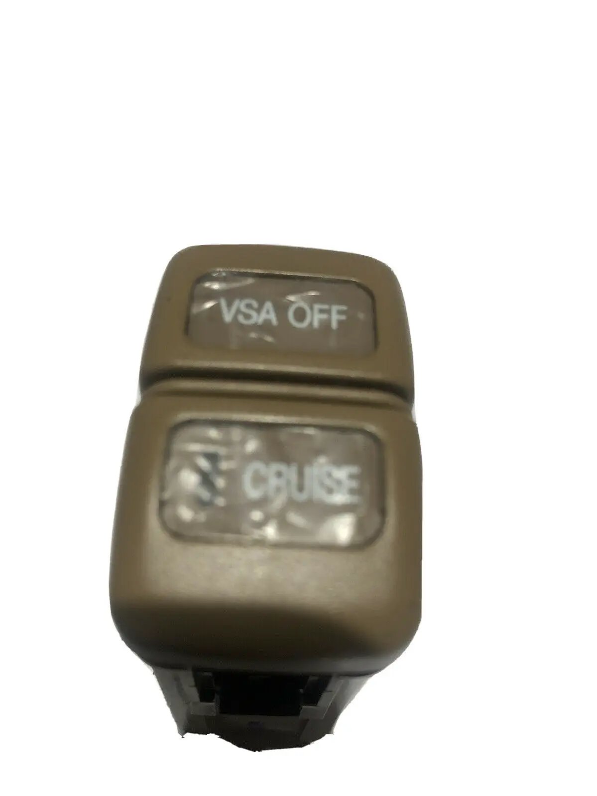 ACURA MDX 01 02 03 04 05 06 OEM TAN CRUISE CONTROL VSA OFF SWITCH by ACURA