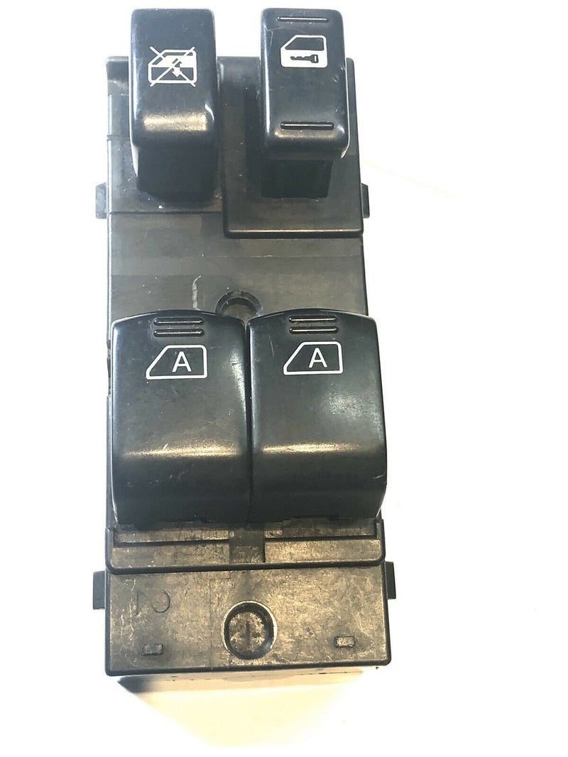 2004 2005 2006 2007 2008 2009 Nissan Quest OEM Master Power Window Switch