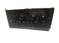 01-05 C240 A 203 830 1585 Climate Control Panel Temperature Unit A/C Heater