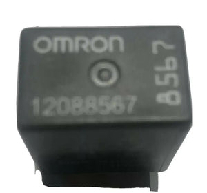 (1)  GM 12088567  Relay OMRON 8567