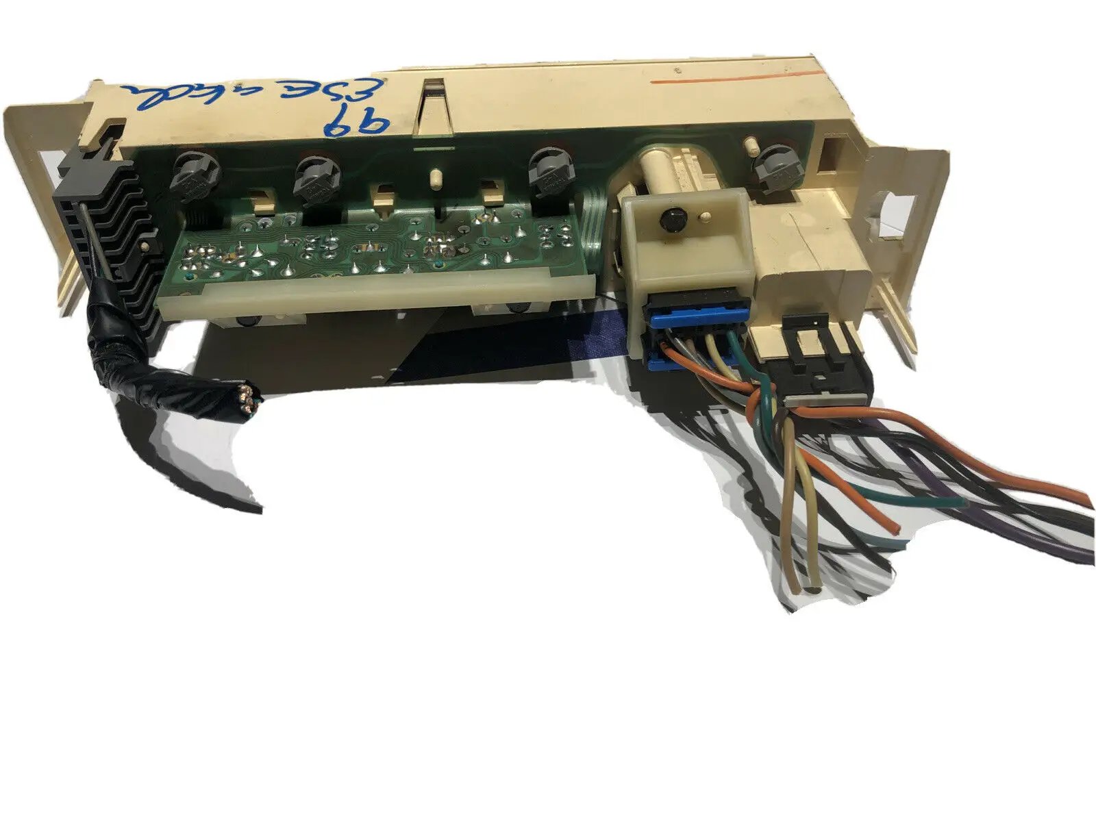 99 - 00 CADILLAC ESCALADE A/C HEATER CLIMATE TEMPERATUR CONTROL by GM