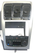 2007-12 2008 2009 2011 Acadia Climate Control Dash Radio Bezel Heat AC 25932036