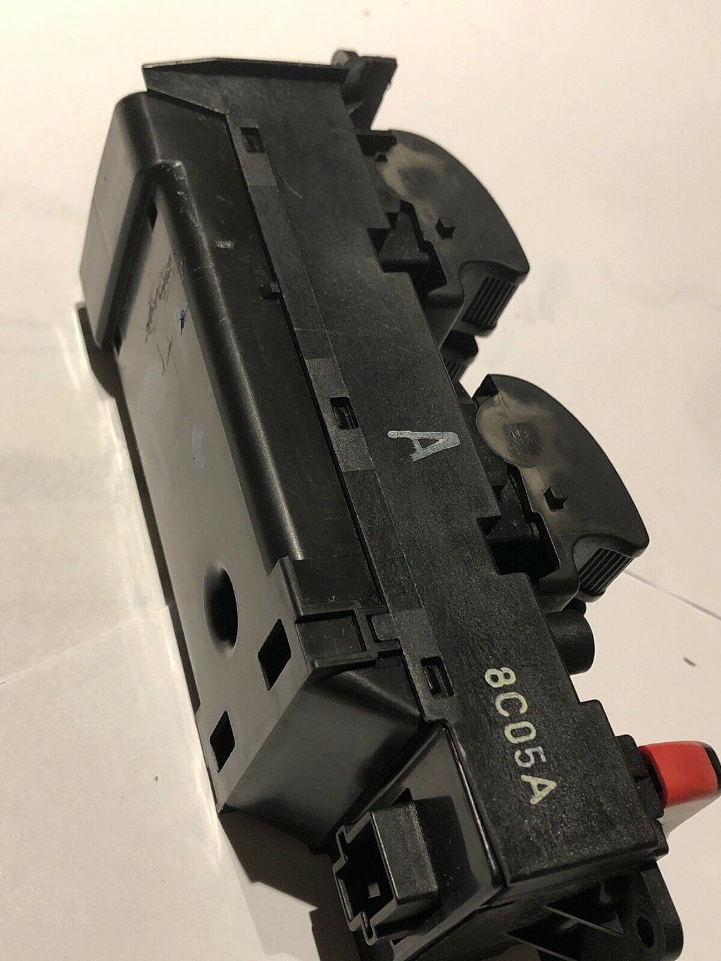 1998-2002 honda accord 4dr sedan left driver master power window switch 98 99 00