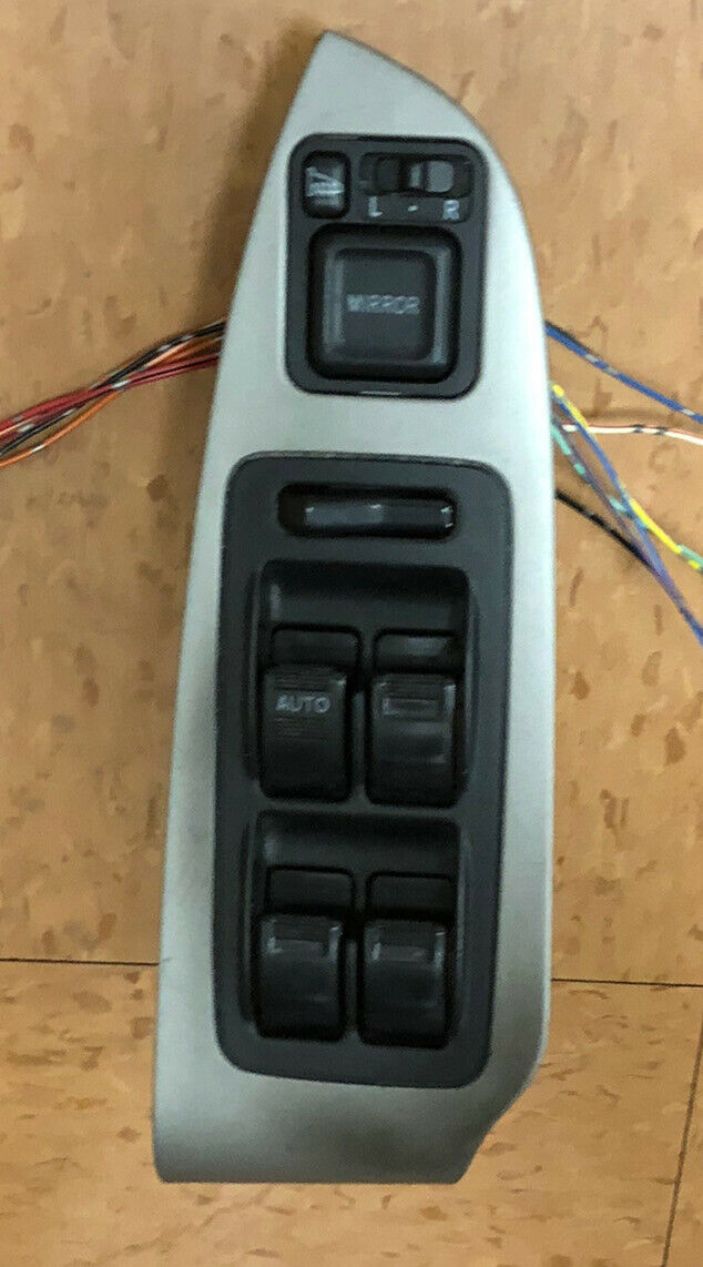 2006 2007 2008 Honda Pilot Front Driver Side Master Power Window Switch OEM