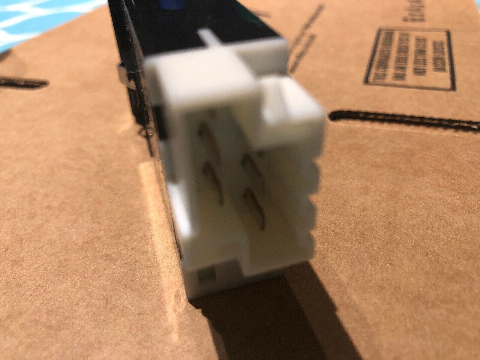 v70 dash instrument panel dimmer rheostat illumination lighting control switch