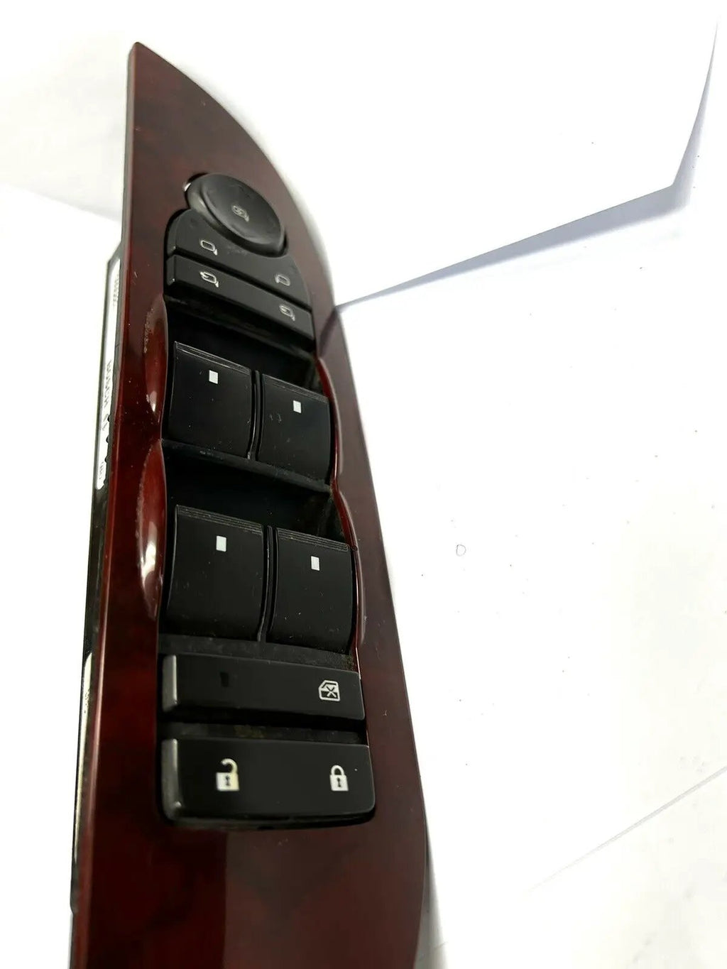 2007-2014 ESCALADE YUKON TAHOE SUBURBAN MASTER WINDOW CONTROL SWITCH 15906883 by GM