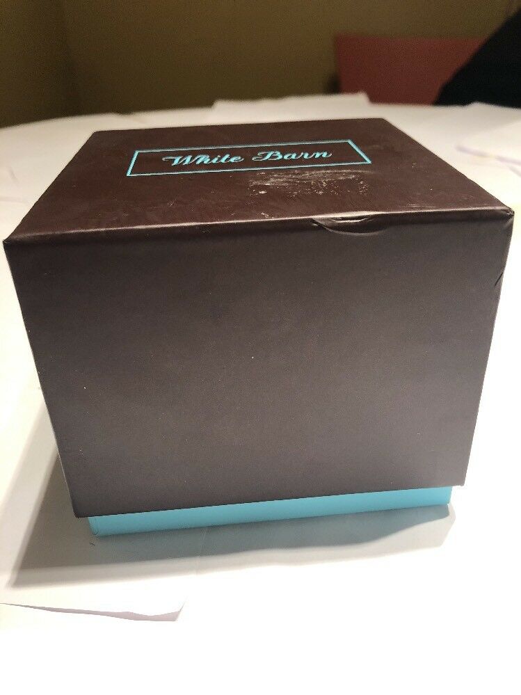 White Barn Candle Gft Box