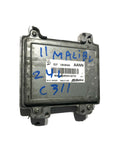 11 CHEVY MALIBU 2.4L ENGINE CONTROL MODULE COMPUTER ECU PCM 12638026