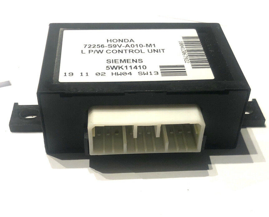 2003-2008 Pilot LH Driver Power Window Control Door Module 72256-S9V-A010-M1  OE