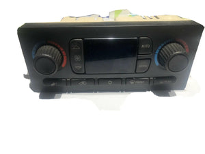 Used AC Heater Control Switch Panel For Chevrolet Trailblazer 2003 2004