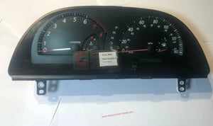 Speedometer Instrument Cluster 02-04 Camry Dash Panel Gauges 140-150,000 Miles
