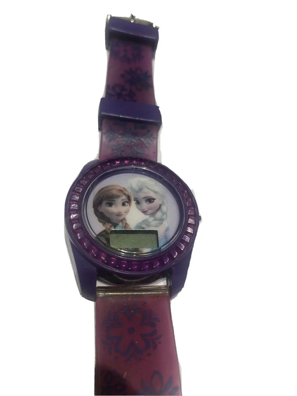 Disney Frozen Elsa Anna Musical Watch by Disney