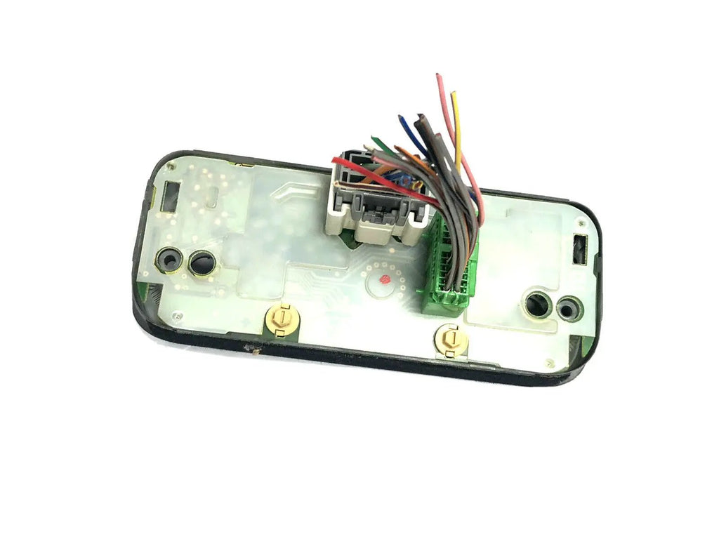 Volvo S70 V70 V70XC C70 OEM ECC manual climate dash temp control ac heat 98-2000 by Volvo