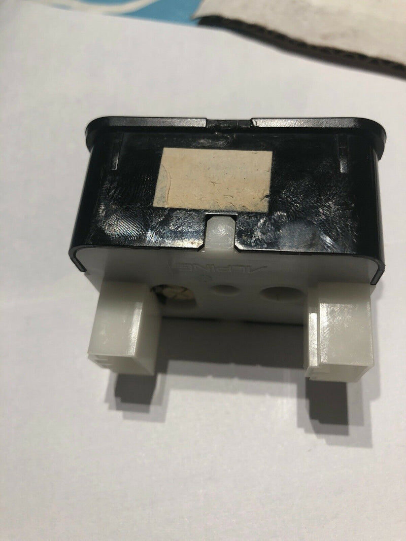 Honda Accord combination CC cruise control blank switch OEM 4052A Alpine sunroof