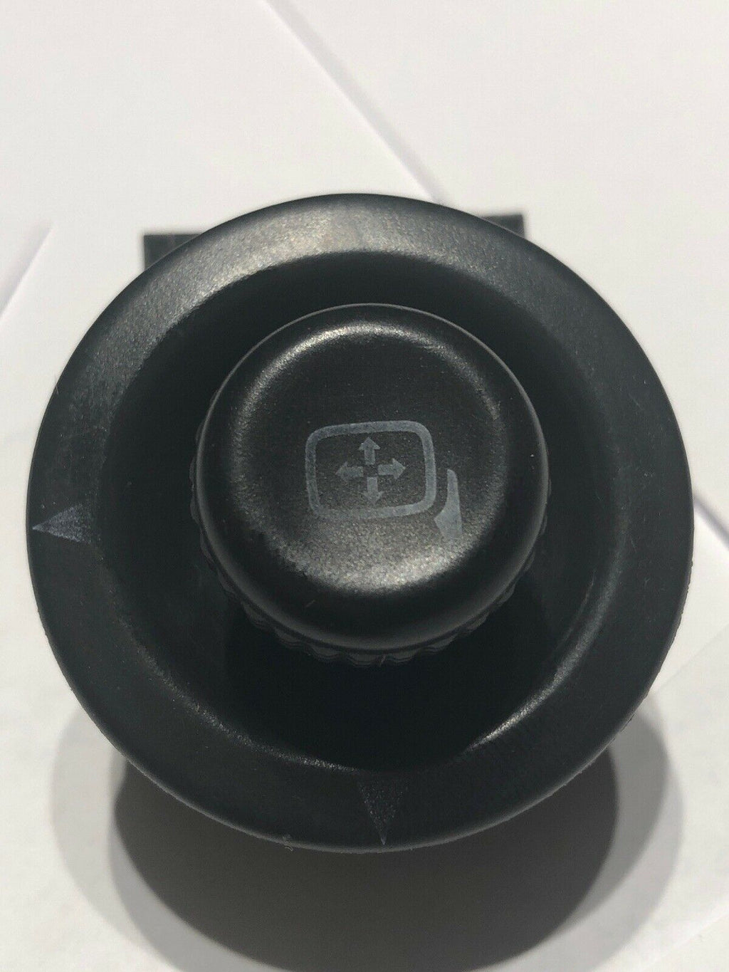 Power Mirror Control Switch Knob OEM 8F9Z-17B676-A Black – Ford