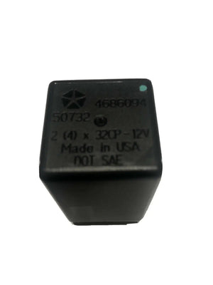 1996-2000 Dodge Chrysler Cherokee Turn Signal Flasher Relay Mopar 4686094