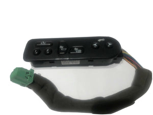 03-06 Chevrolet Escalade Tahoe Driver Heated Seat Switch 15116862 OEM