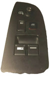 Like-new 2003 2004 2005 2006 2007 HONDA ACCORD COUPE MASTER POWER WINDOW SWITCH