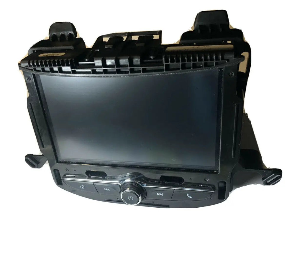 2017-18 CRUZE MALIBU OEM RADIO TOUCH SCREEN 7" DISPLAY RECEIVER 42532847 by CHEVROLET
