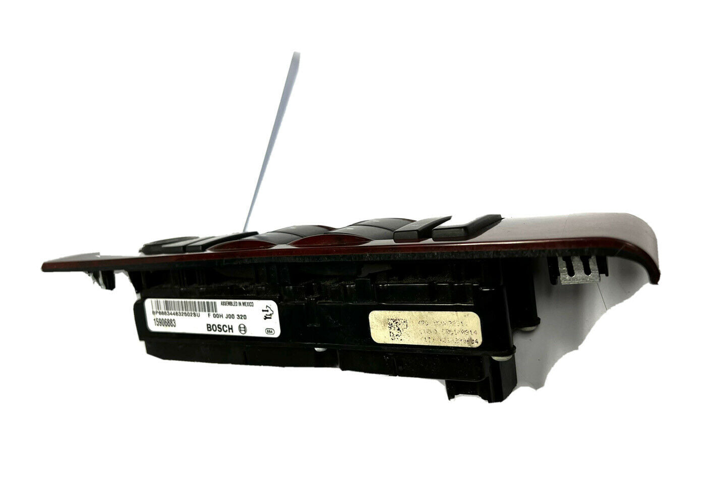 2007-2014 ESCALADE YUKON TAHOE SUBURBAN MASTER WINDOW CONTROL SWITCH 15906883