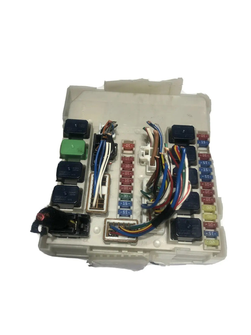 230 2007 2008 2009 2010 Nissan Sentra Fuse Box Body Control Unit PP-T30-M10 OEM by Nissan