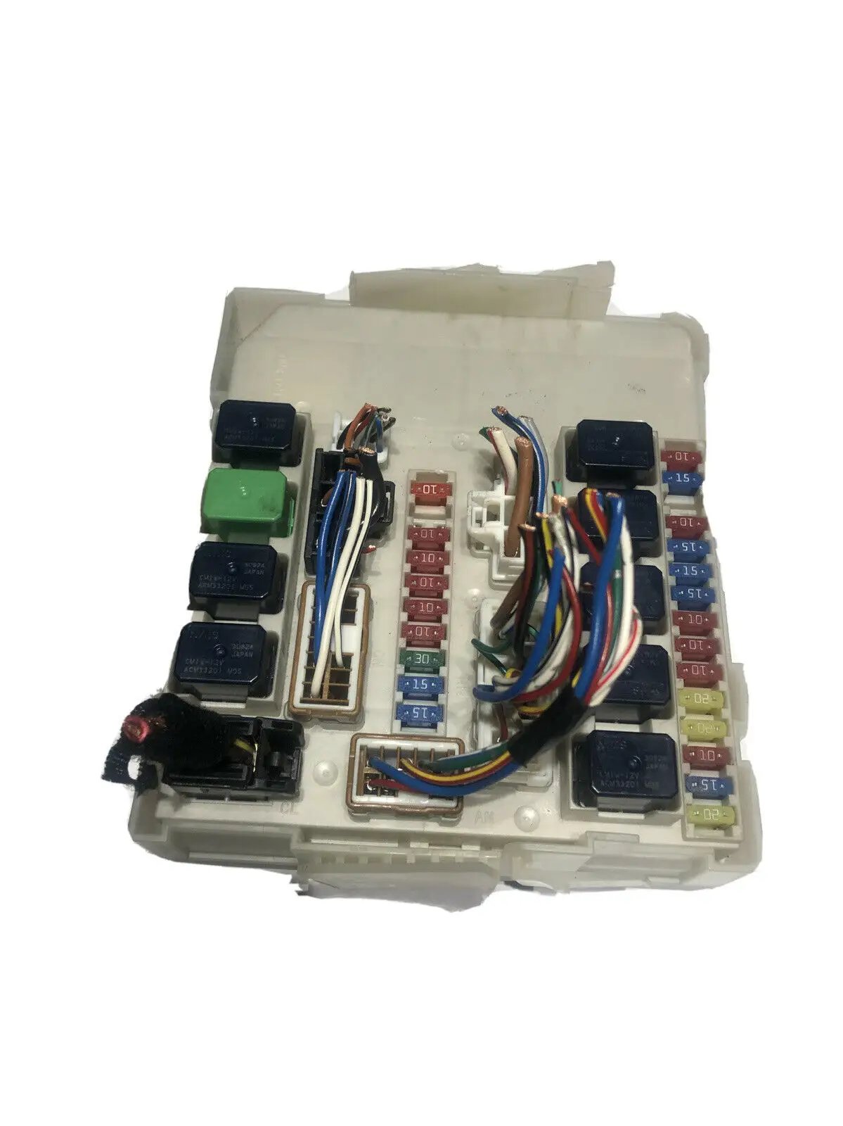 230 2007 2008 2009 2010 Nissan Sentra Fuse Box Body Control Unit PP-T30-M10 OEM by Nissan