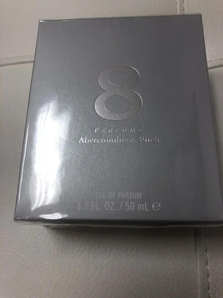Abercrombie & Fitch 8 Perfume Eau de Parfum 1.7 oz/50 ml spray. by Abercrombie & Fitch
