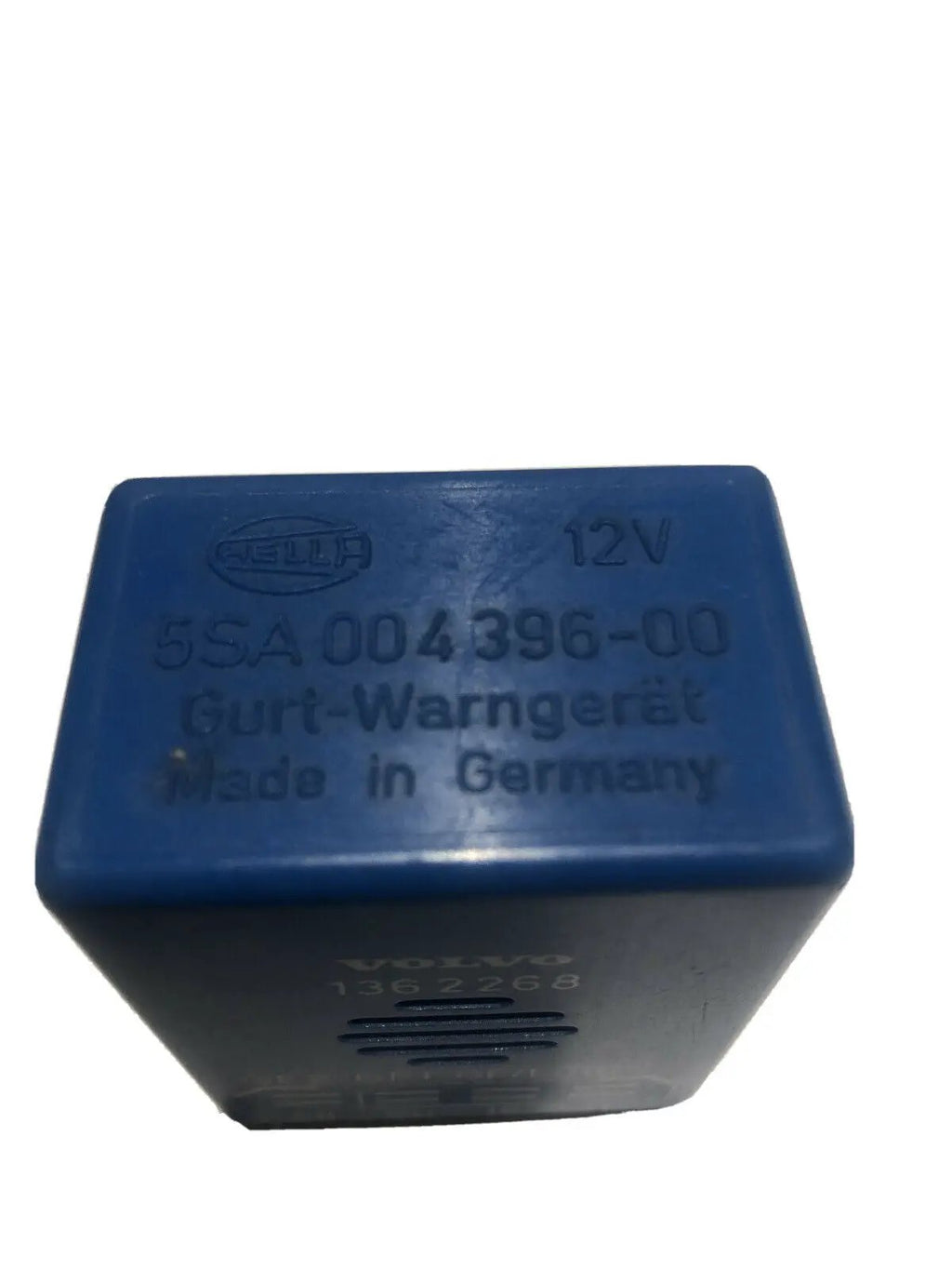 Volvo 240 260 740 760 780 940 OEM Seat Belt Seatbelt Reminder Relay Fuse 1362268 by Volvo