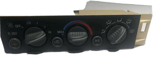 Climate Control Heater AC Panel For 1996 2000 Chevy Tahoe GMC
