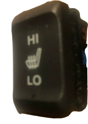 Honda Accord Right Passenger Seat Warmer Switch Button M22831 Used OEM Replacement 2003 2004 2005 2006 2007 2008