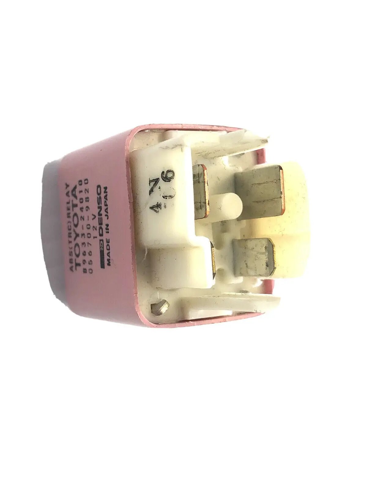 TOYOTA LEXUS FACTORY ORIGINAL ABS TRACTION CONTROL RELAY OEM 89633-24010 DENSO by DENSO