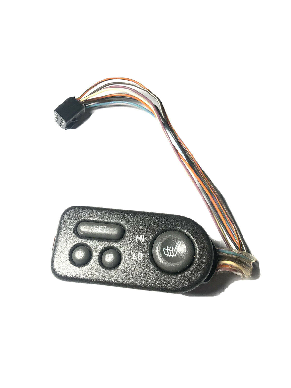 1999-2002 Escalade Tahoe Sierra Yukon Driver Memory Seat Control Switch Heat OEM