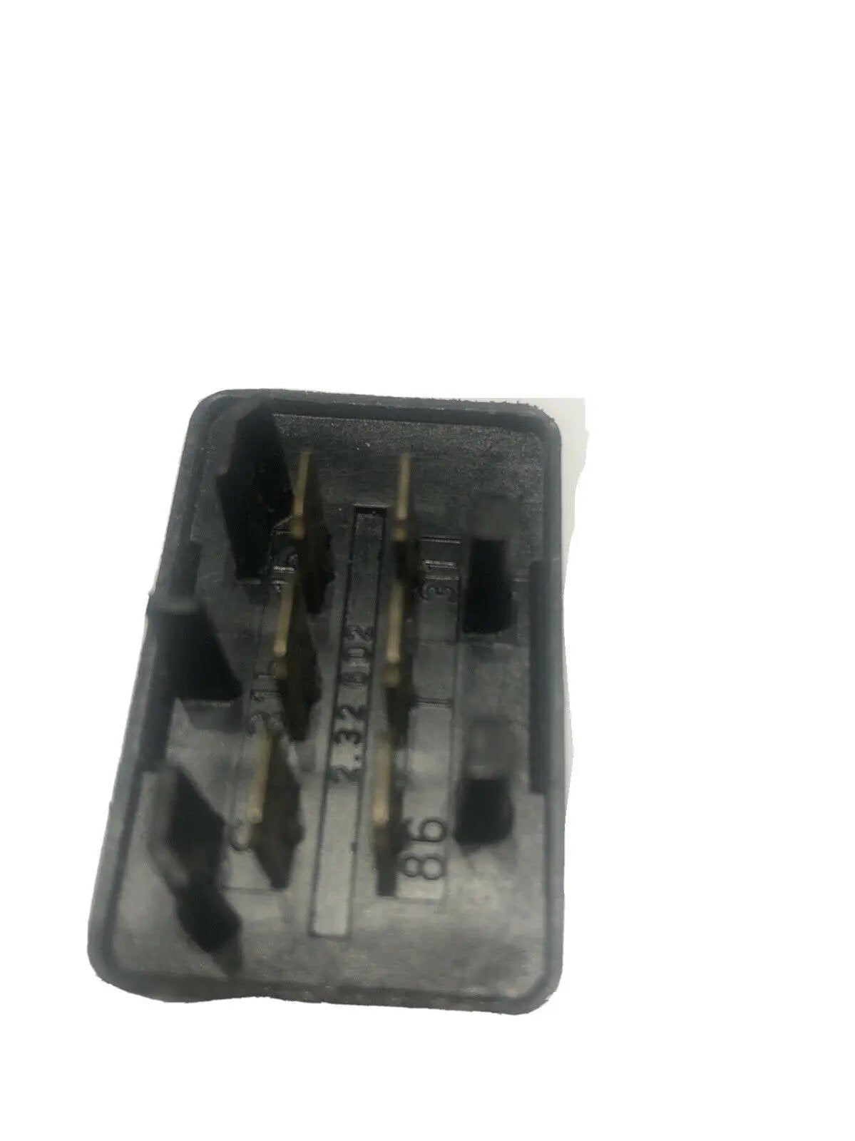 A209 VOLVO Control unit Relay 896459 1235067 steuergerät by Volvo